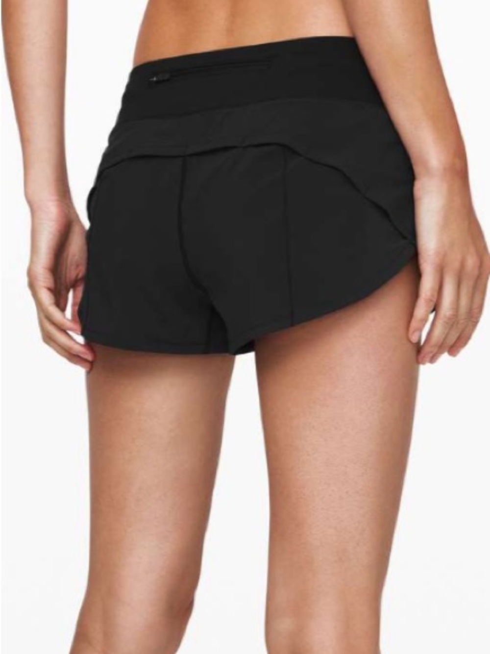 Lululemon Speed Up Short *2.5"
Black Size 0
